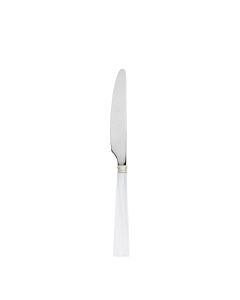 Vienna White Dinner Knife