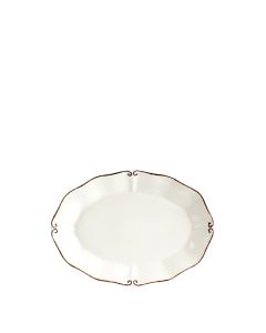 Villa Oval Platter 14" x 10"