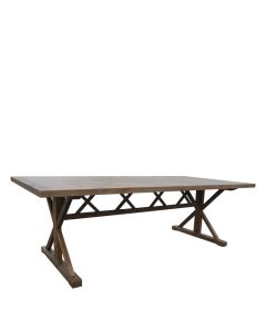 Vineyard Rectangle Table 8' x 48