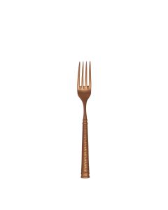 Vivi Rose Gold Dinner Fork