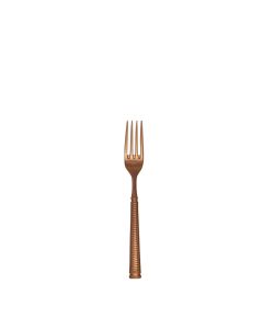 Vivi Rose Gold Salad Fork