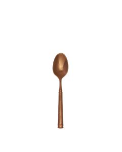 Vivi Rose Gold Soup Spoon