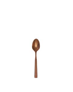 Vivi Rose Gold Teaspoon