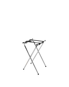 Waiter Stand for Oval Tray 37"