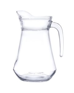 Water Pitcher Glass 44 oz