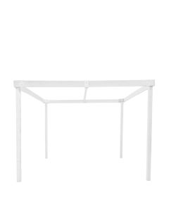 Classic White Cabana Frame Only