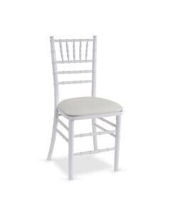 White Chiavari Chair