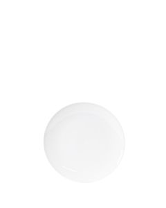 White Classic Coupe Bread and Butter Plate 6.5"