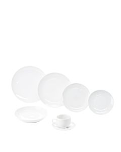White Classic Coupe Collection