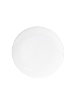 White Classic Coupe Dinner Plate 10.5"