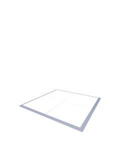 White Dance Floor