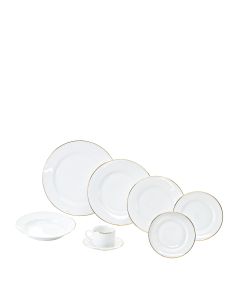 White Gold Rim Collection