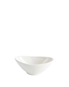 White Oval Bowl 4 oz