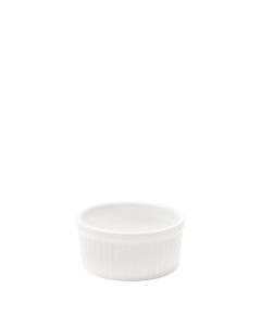 White Ramekin 3.5" 6 oz