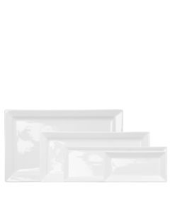White Rectangle Collection