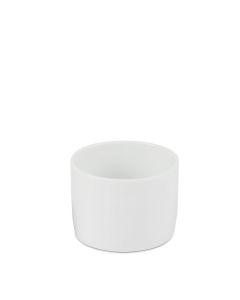 White Rim Bouillon Cup 8oz