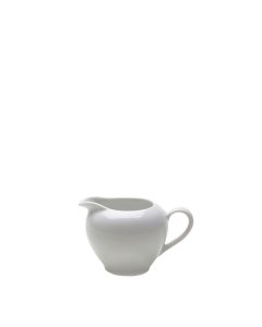 White Rim Creamer 8 oz
