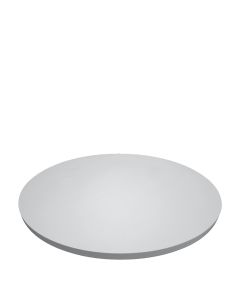 White Rotating Table Tray 30"