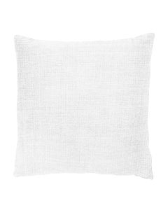 White Siena Pillow