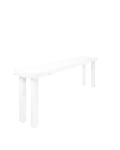 White Sonoma Table 8' x 16