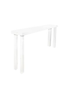 White Sonoma Table 8' x 16