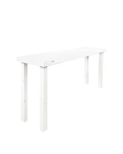 White Sonoma Table 8' x 2' x 42