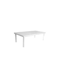 White Sonoma Table 8' x 4' x 30"