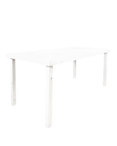 White Sonoma Table 8' x 4' x 42