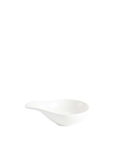 White Tasting Bowl 4.5" 1.5 oz