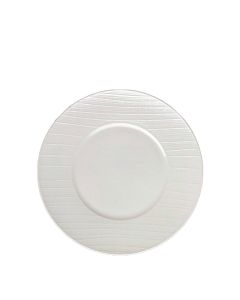 Windsor Weave Dinner Plate 10.25"