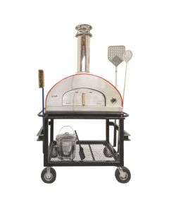 Wood Fired Pizza Oven