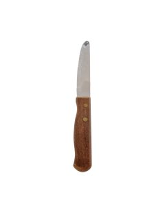 Wood Handle Steak Knife