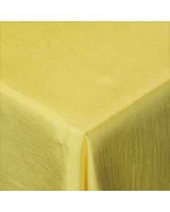 Yellow Shantung