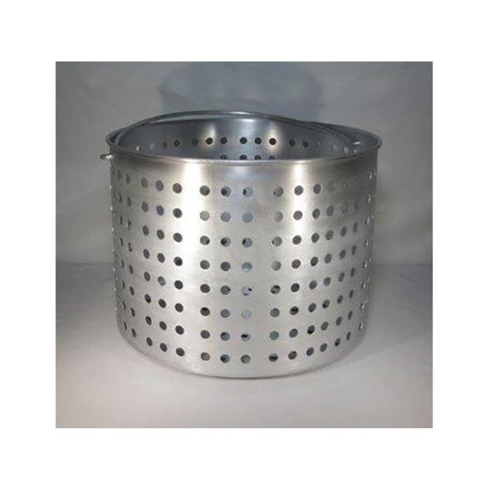 Rent the Stock Pot Strainer / Steamer 40 qt CORT Party Rental