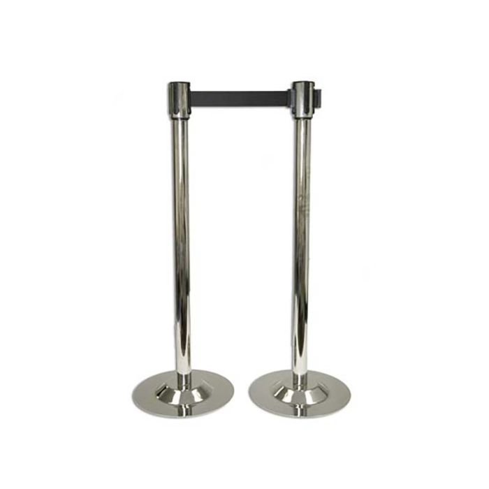Rent the Stanchion Retractable "Add on" Belt (Stanchion not included