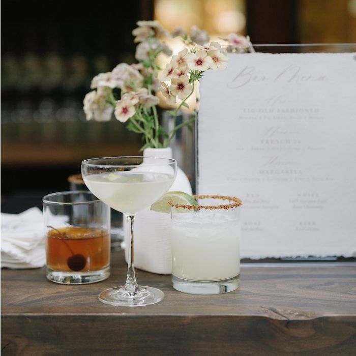 Rent the Crystal Cocktail / Champagne 9.5oz | CORT Party Rental