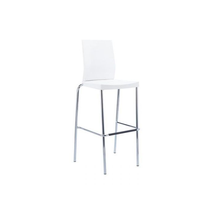 Rent the Sydney Bar Stool, White CORT Party Rental