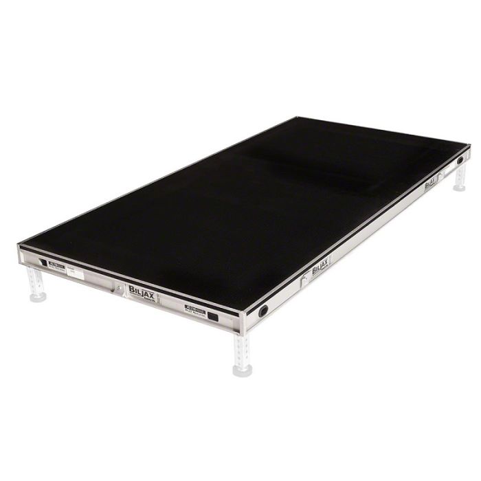 Rent the Indoor Stage Section 4' x 8' | CORT Party Rental