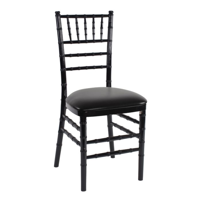 Black clearance chair cushion