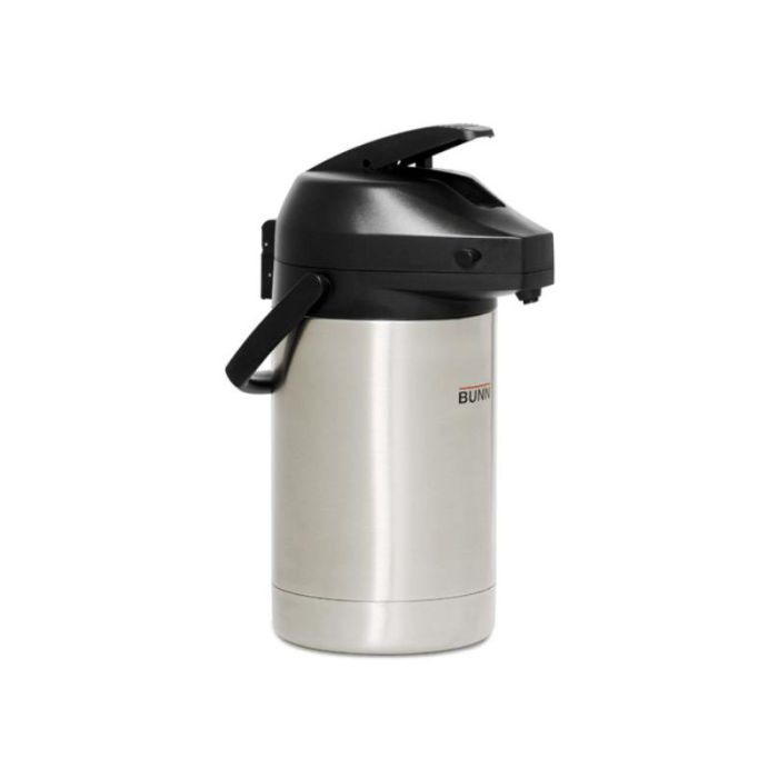 Air Pot Thermos Coffee Pump Pot Flask