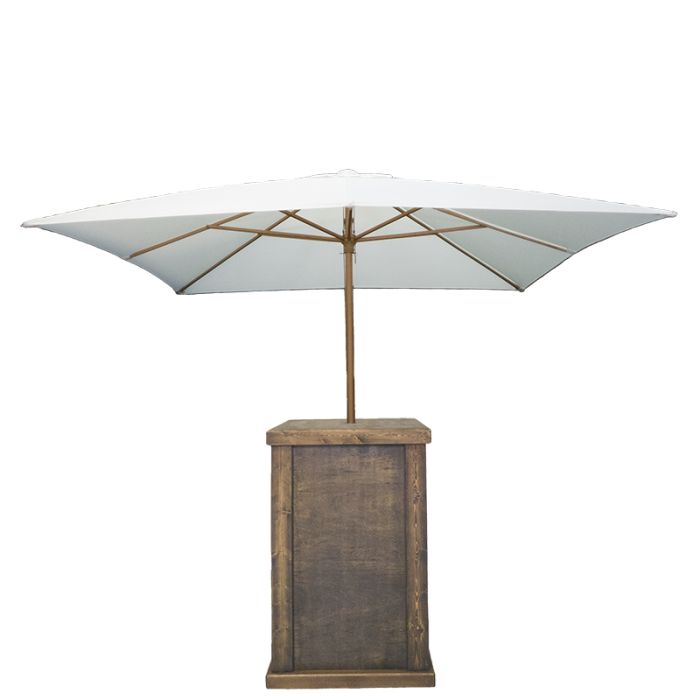 Outdoor umbrella rental best sale