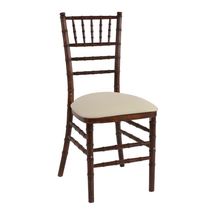Chiavari chairs with cushions sale