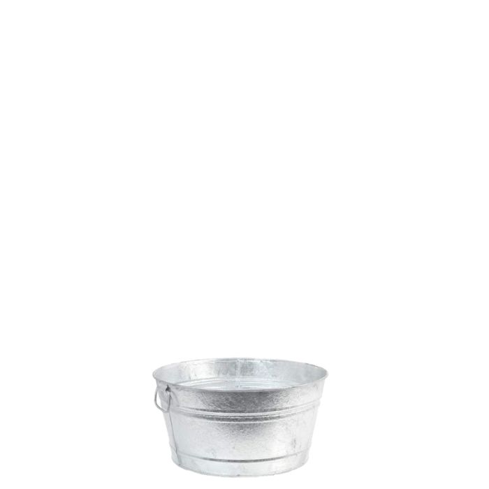 2-Gallon Stainless Steel Bucket at