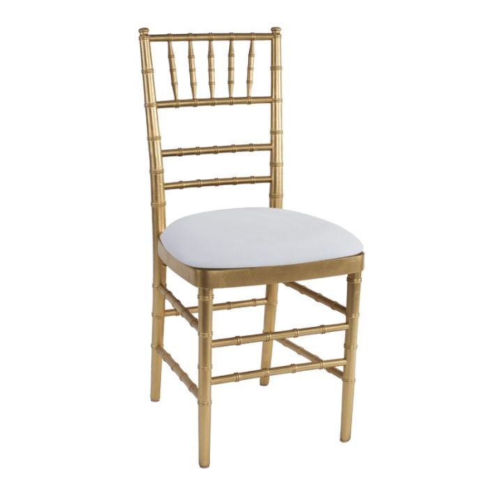 White suede chair outlet