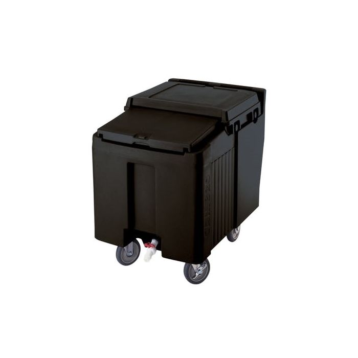 Ice Caddy on Wheels 125 Lb (Ice available for extra charge)