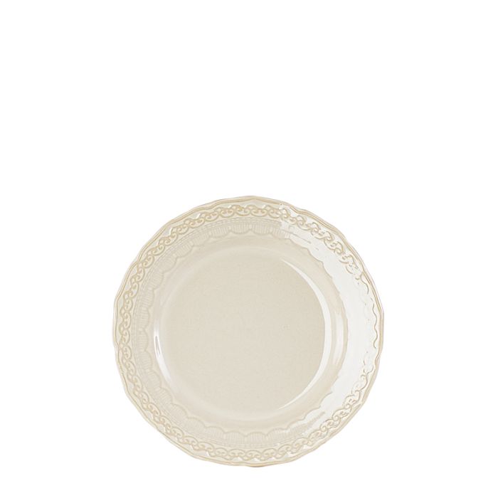 Rent the Isabella Lace Bread and Butter Plate 6.25