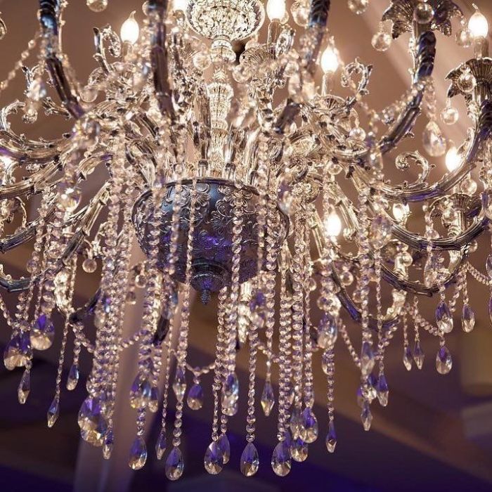 All crystal chandelier discount