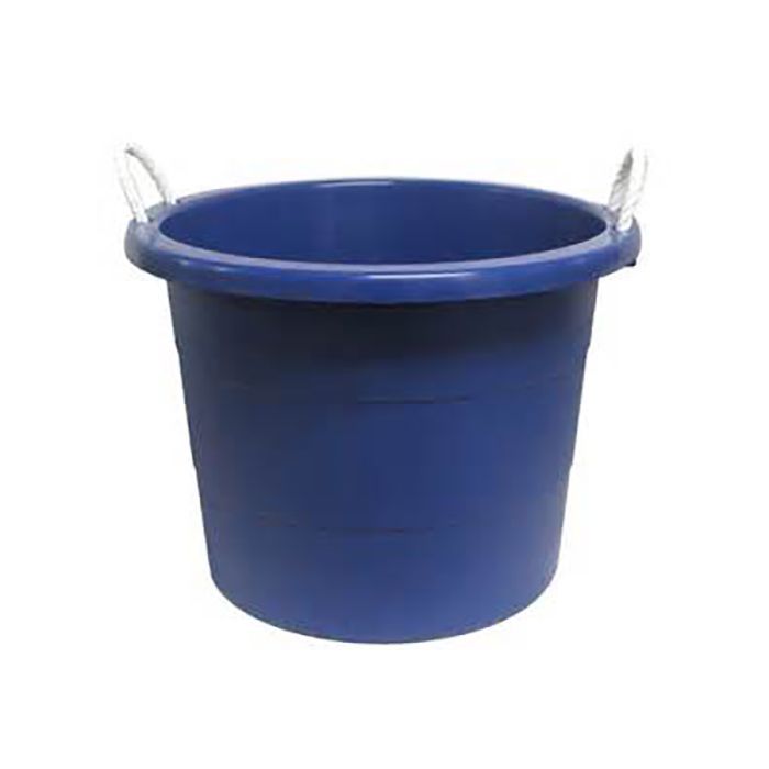 Rent the Tub, Plastic with Rope Handles