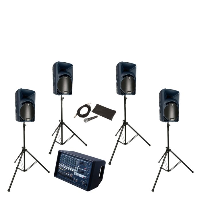 Yamaha party speakers online