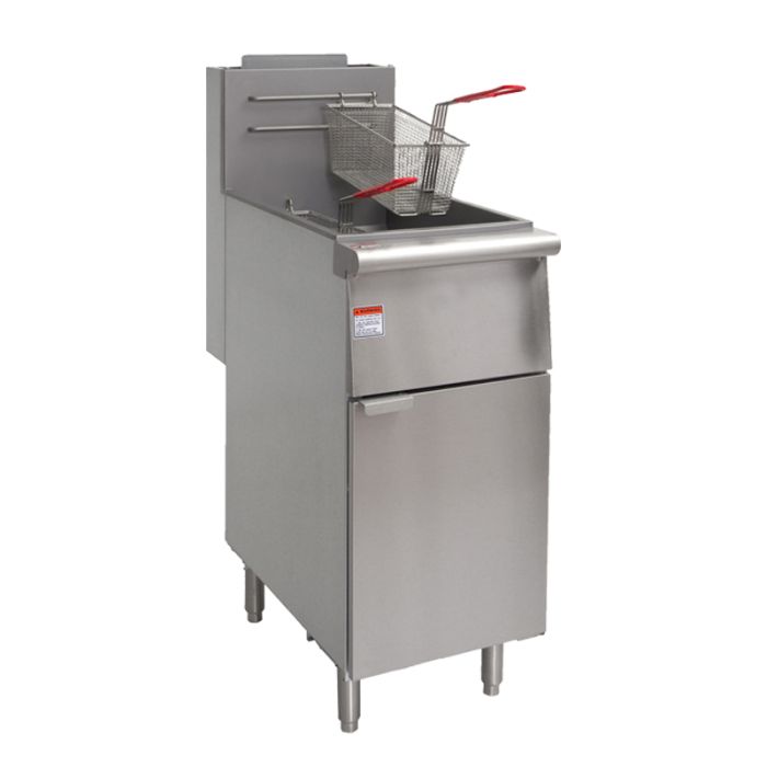 Rent the Deep Fryer Portable Propane 2 Baskets